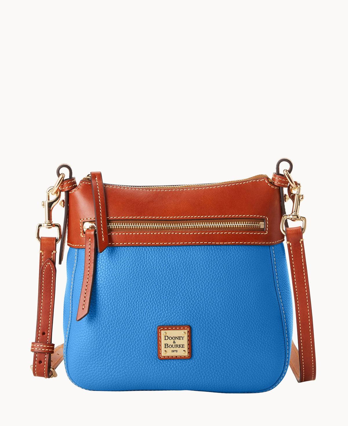 Pebble Grain Crossbody 25
