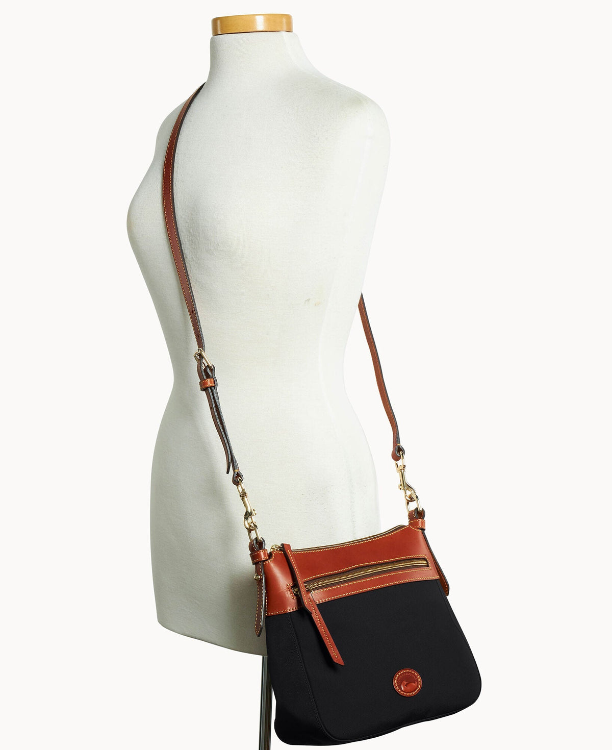 Nylon Crossbody 25