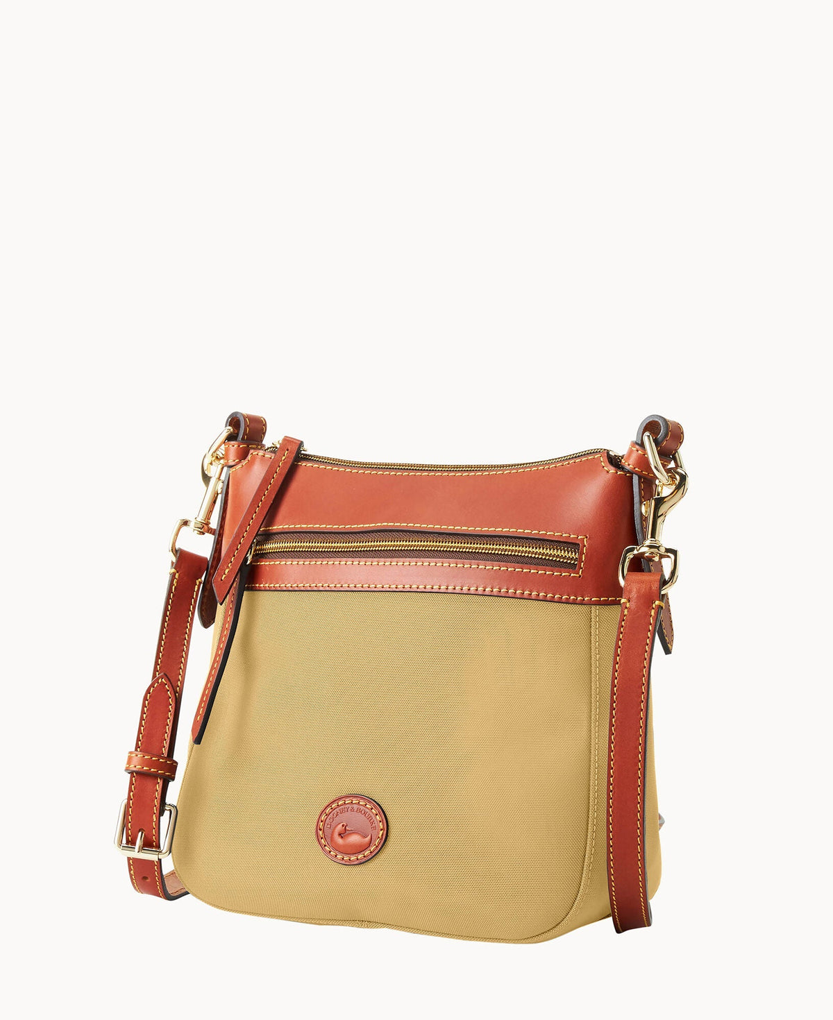 Nylon Crossbody 25
