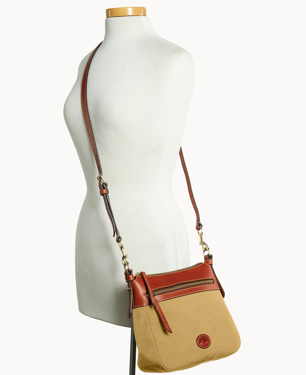 Nylon Crossbody 25
