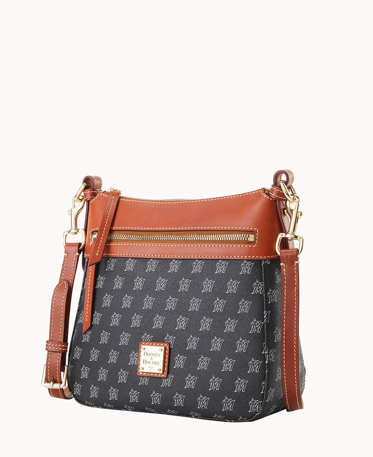 MLB Marlins Crossbody 25