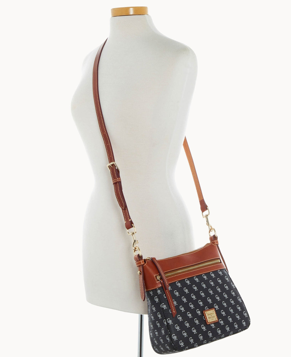 MLB Rockies Crossbody 25