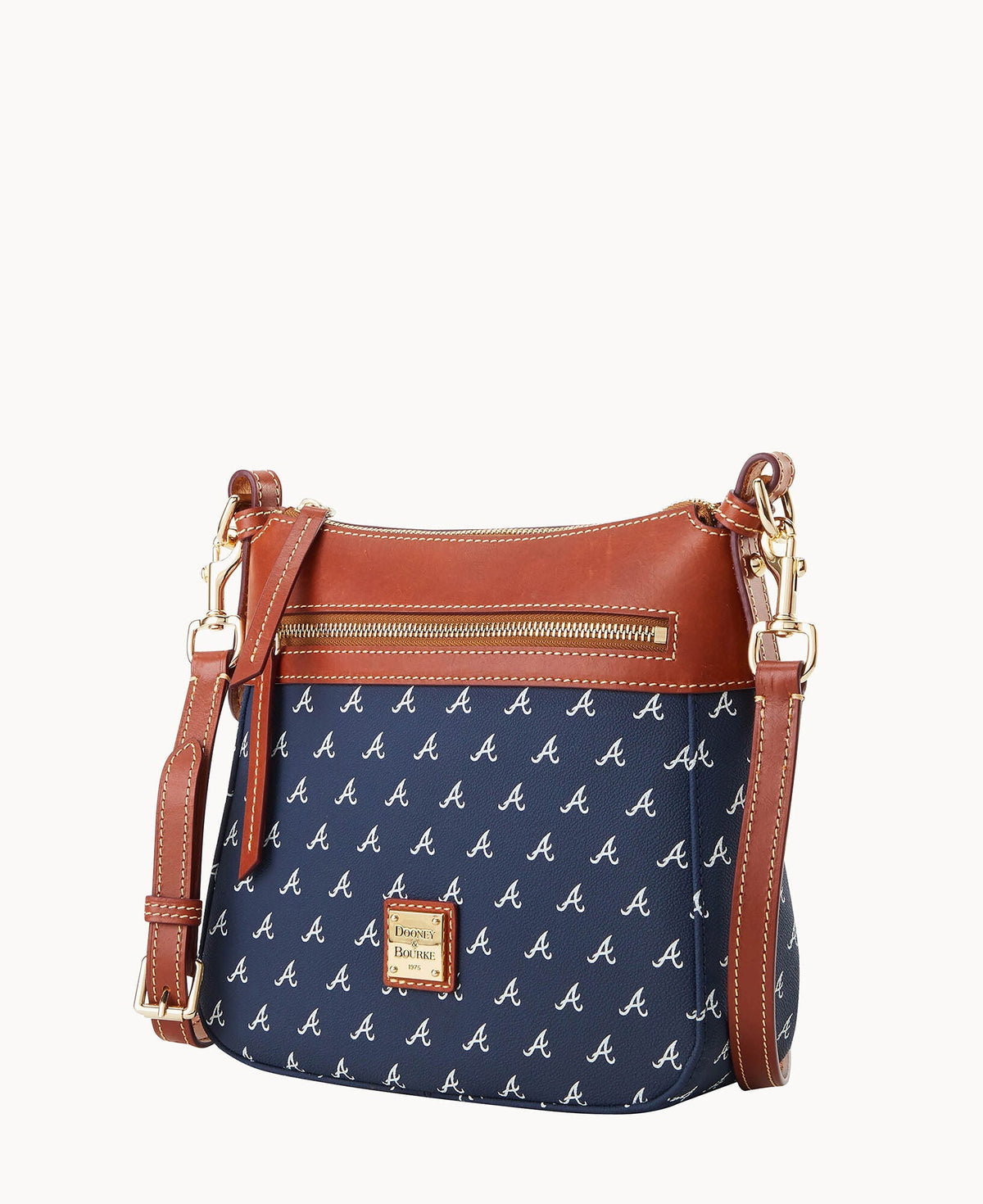 MLB Braves Crossbody 25