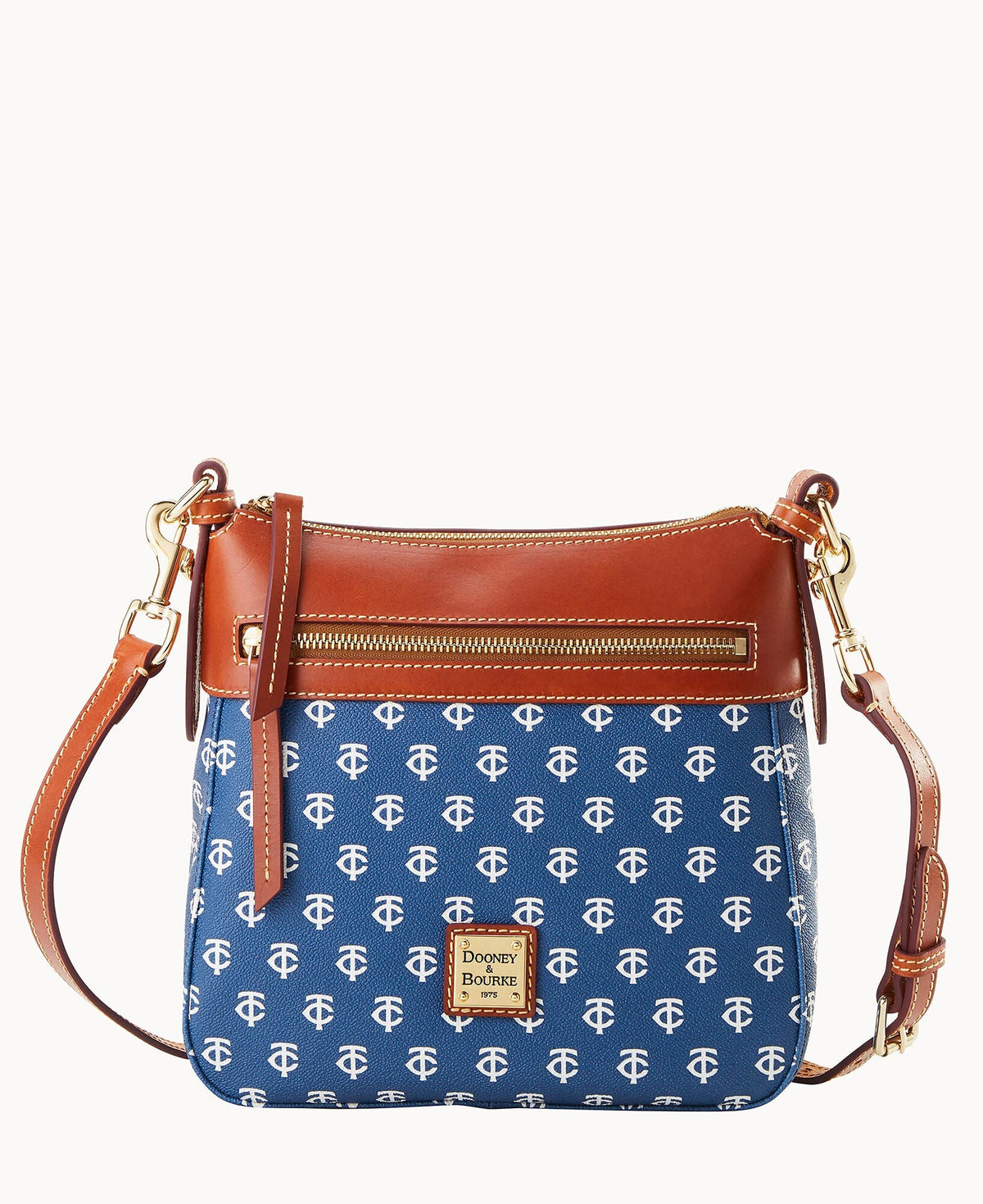 MLB Twins Crossbody 25