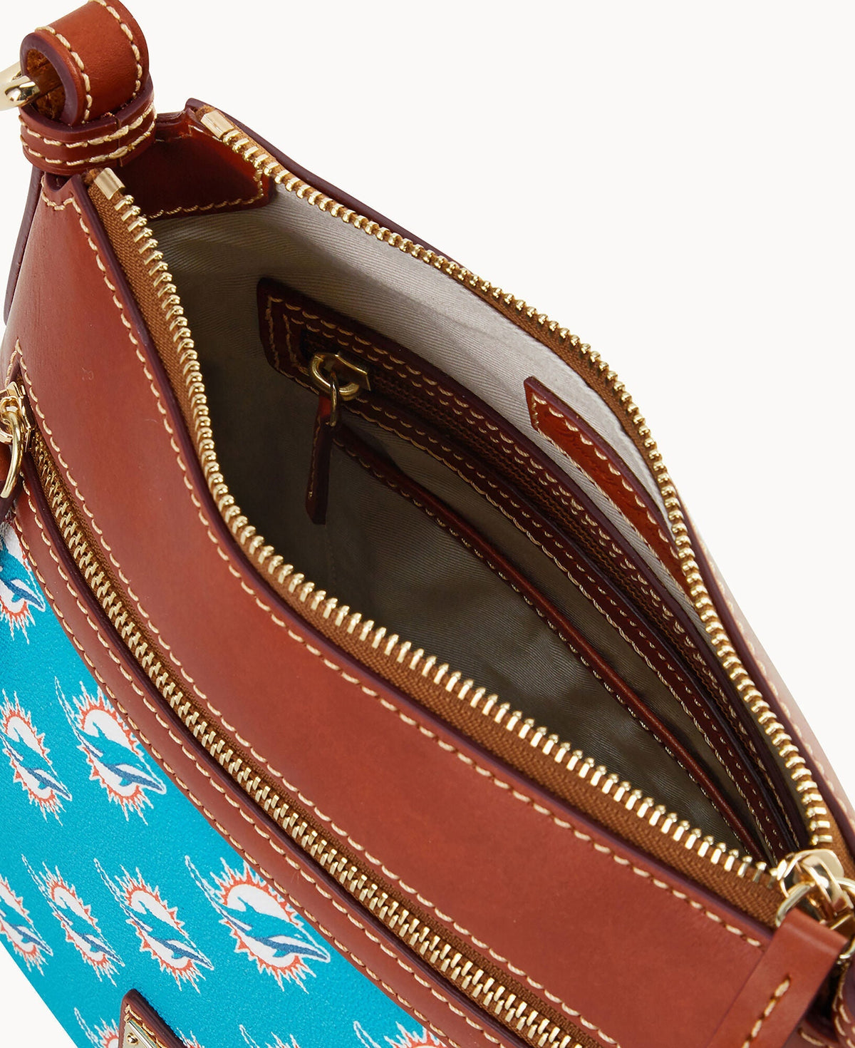 NFL Dolphins Crossbody 25