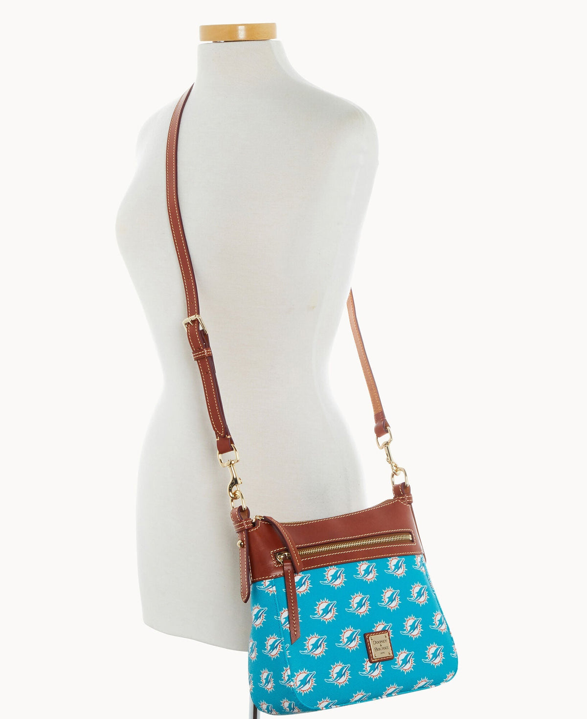 NFL Dolphins Crossbody 25