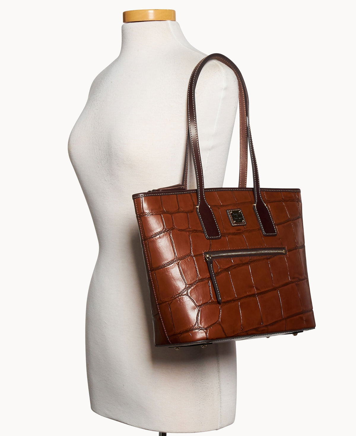 Denison Small Tote