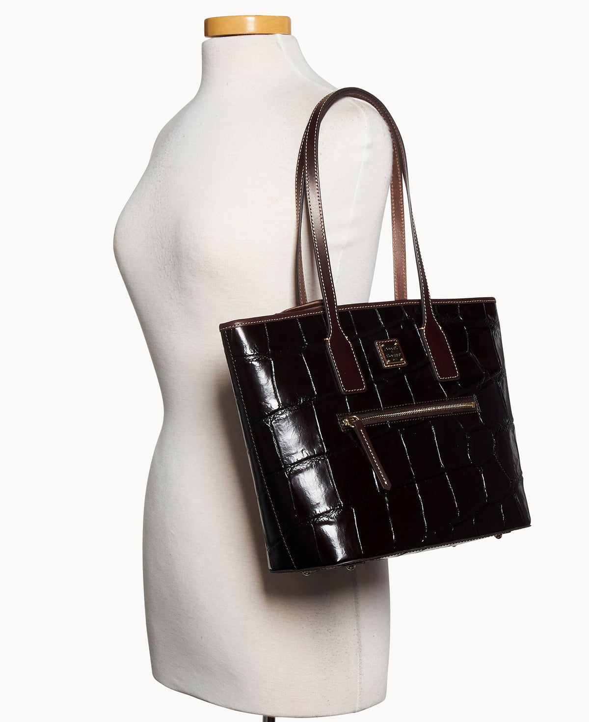 Denison Small Tote