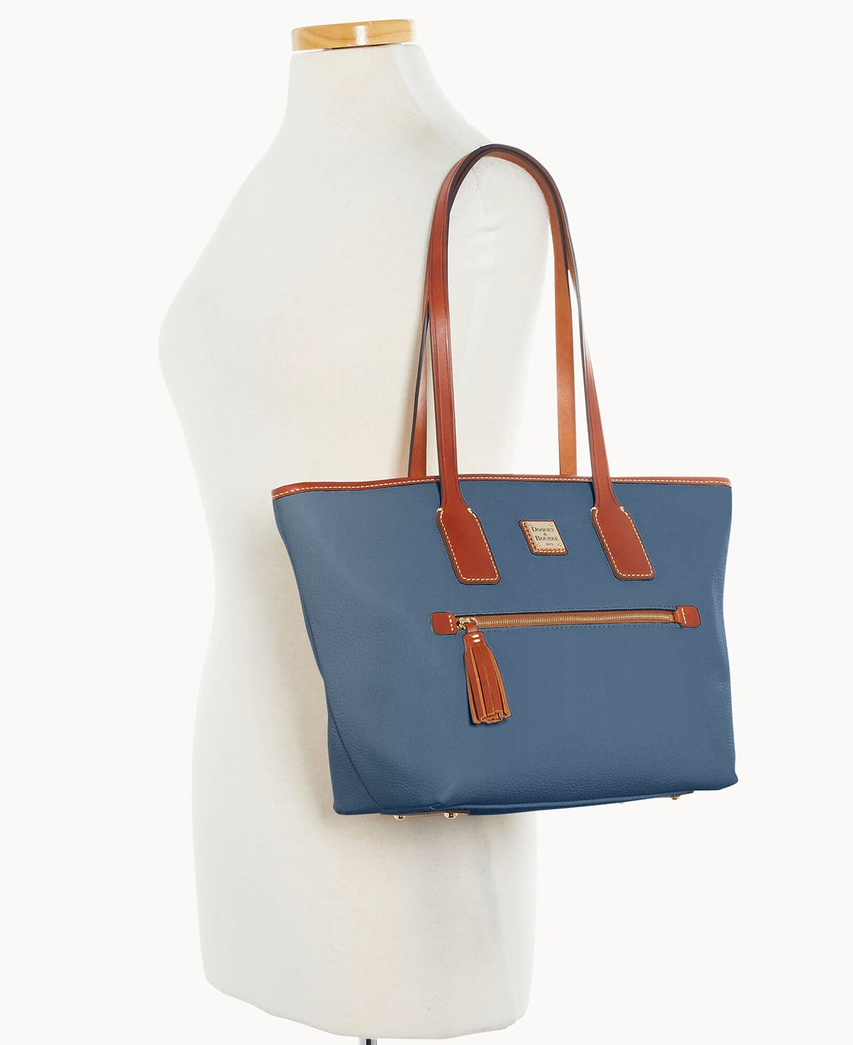 Pebble Grain Small Tote