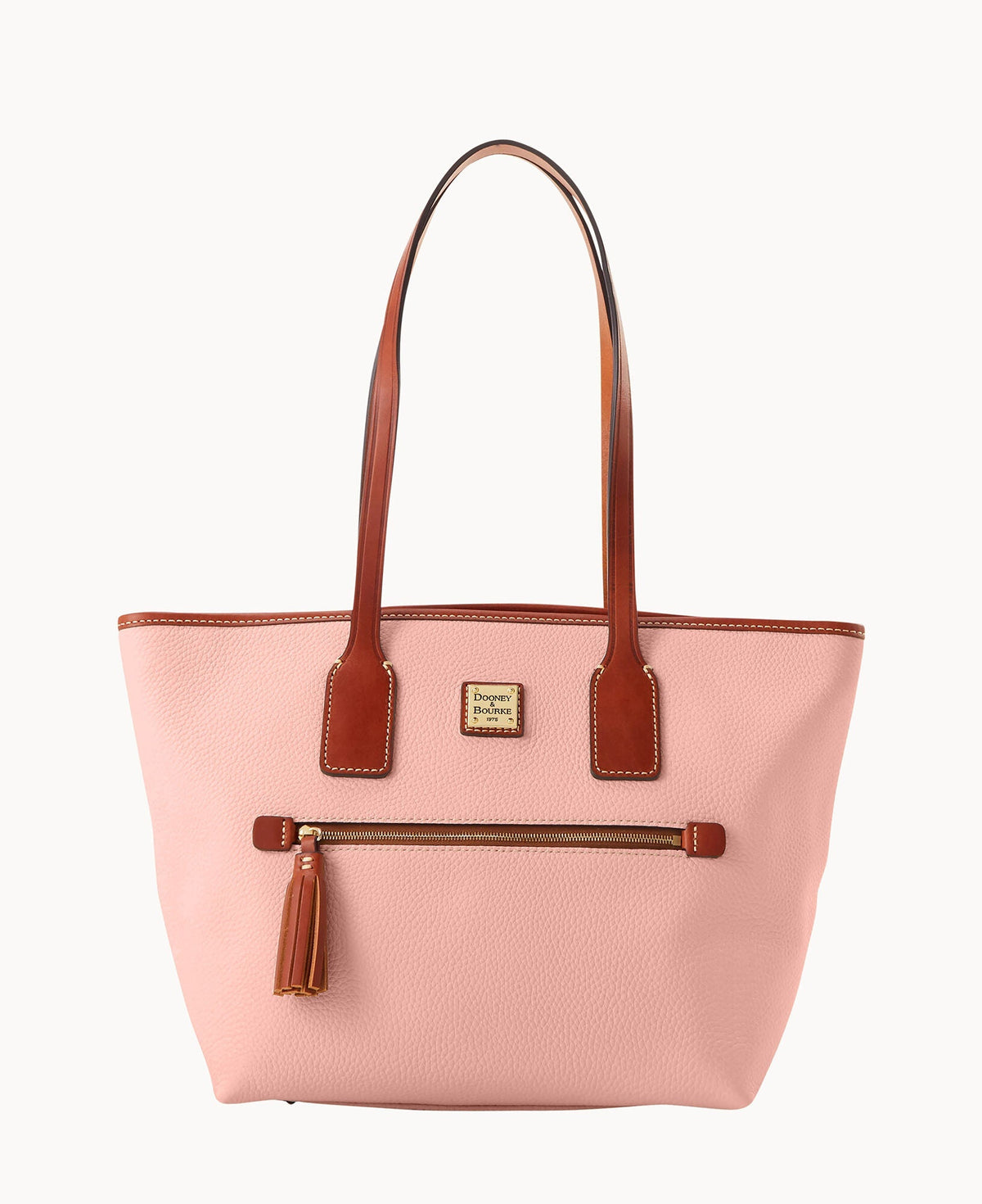 Pebble Grain Small Tote