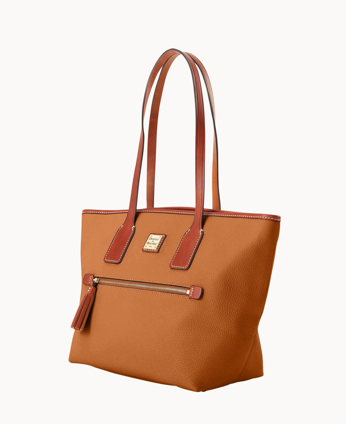 Pebble Grain Small Tote