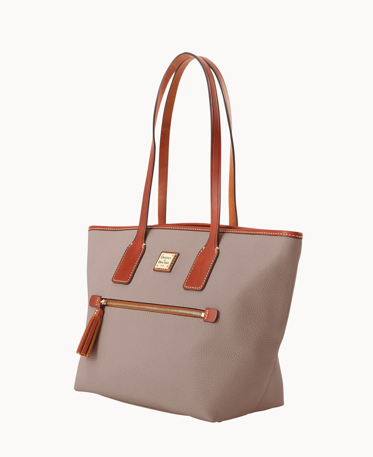 Pebble Grain Small Tote