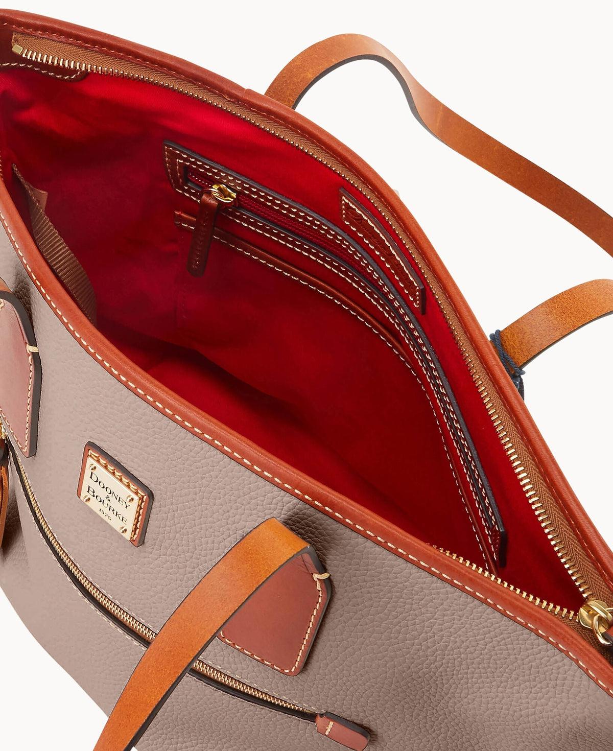 Pebble Grain Small Tote