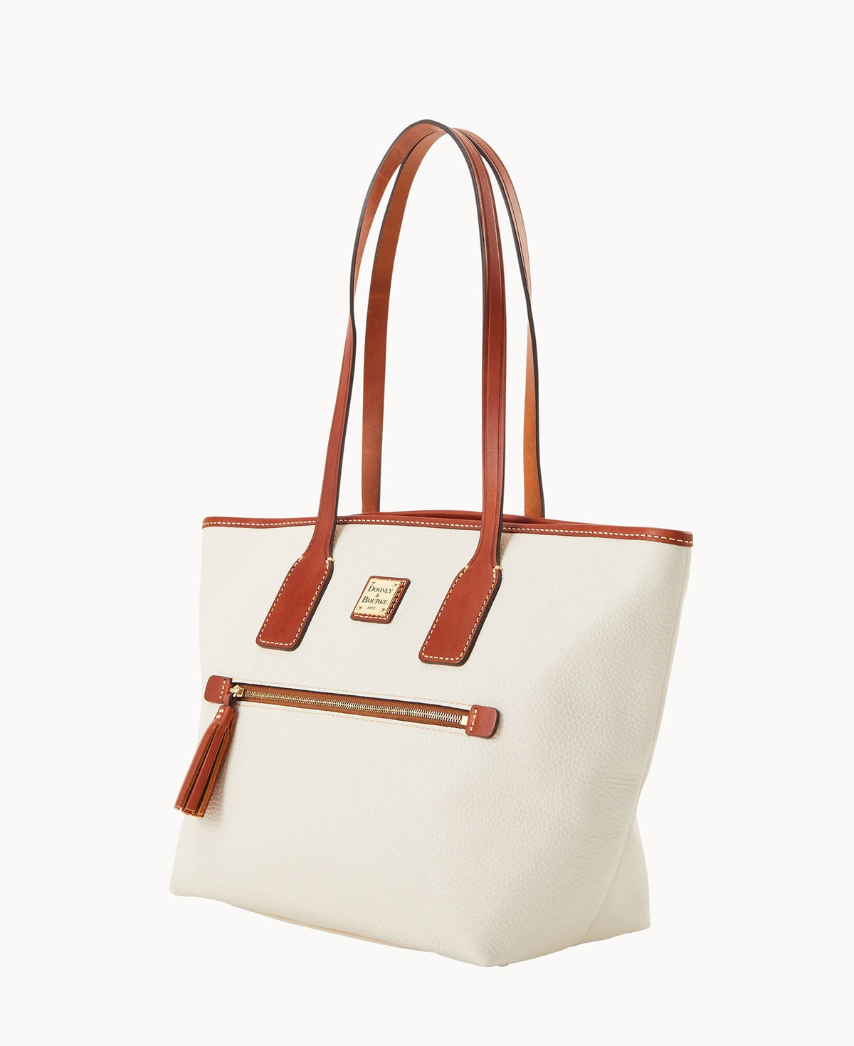Pebble Grain Small Tote