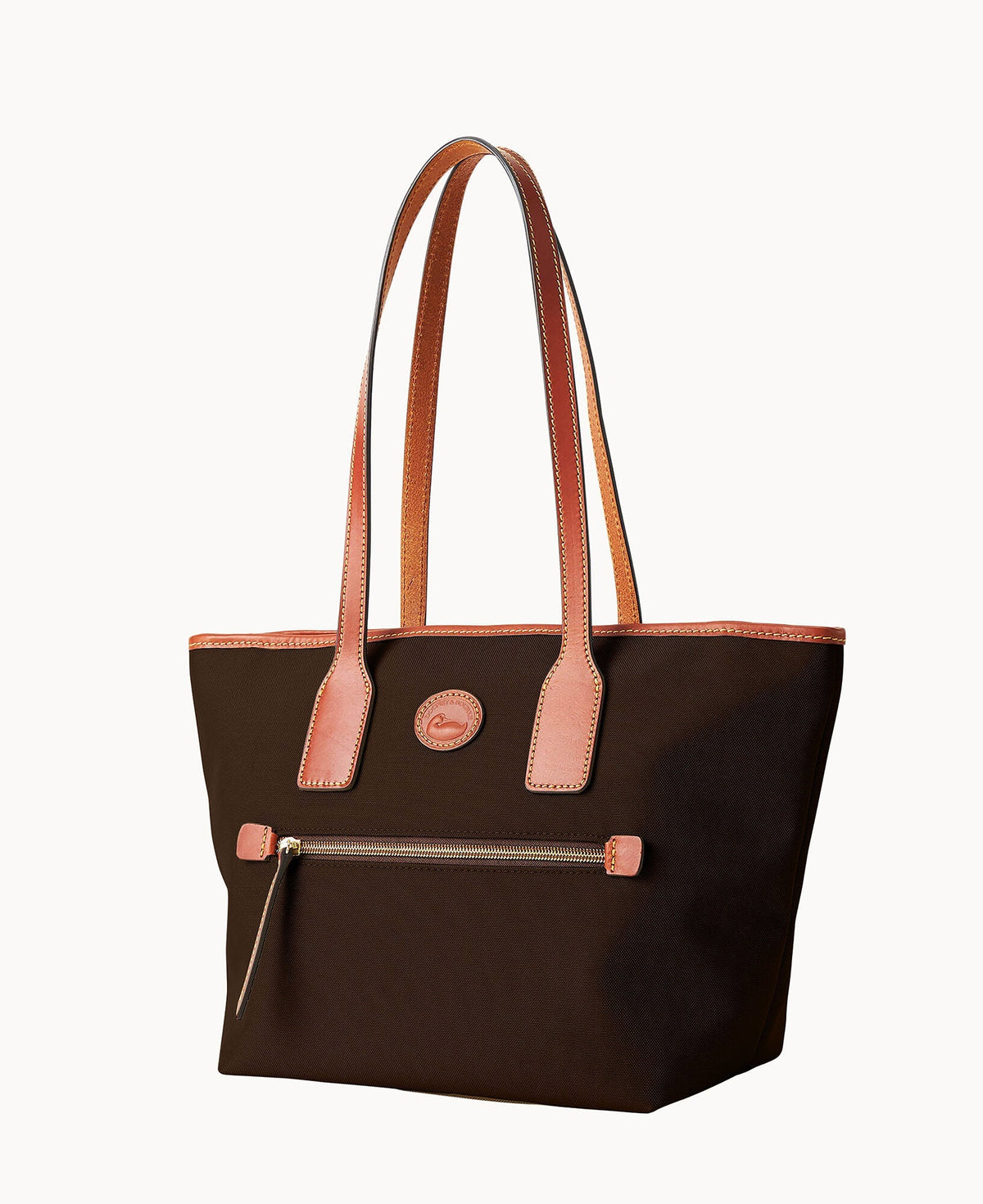Nylon Small Tote