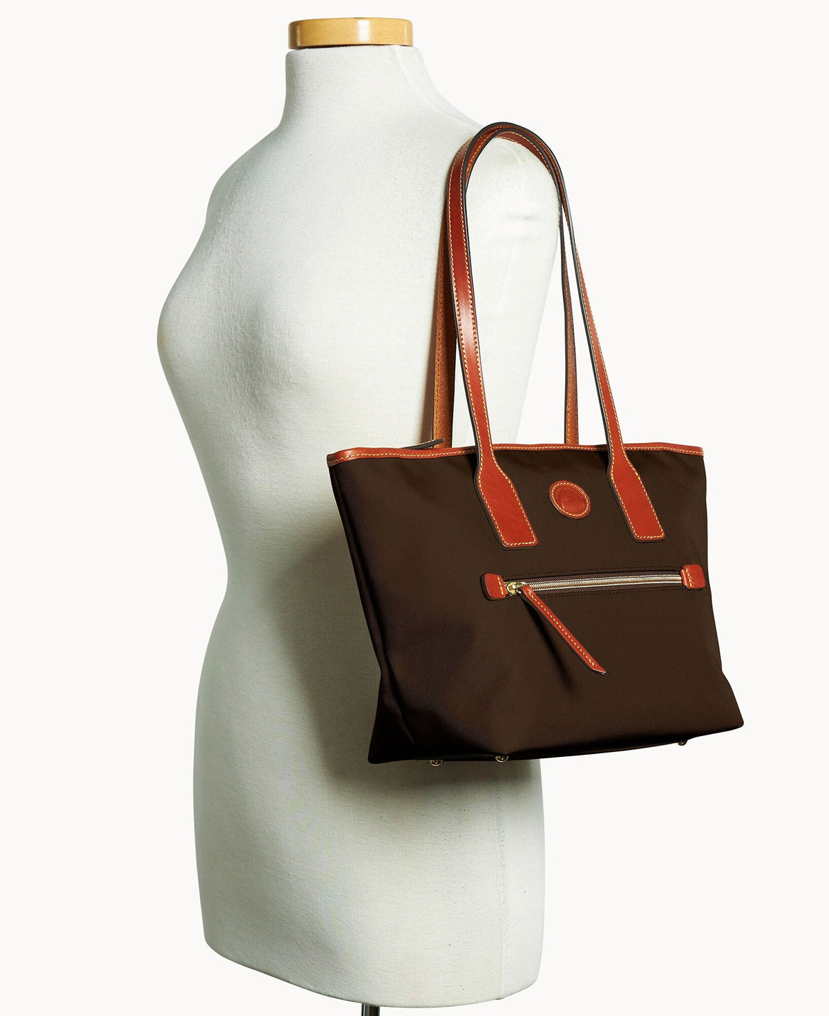 Nylon Small Tote