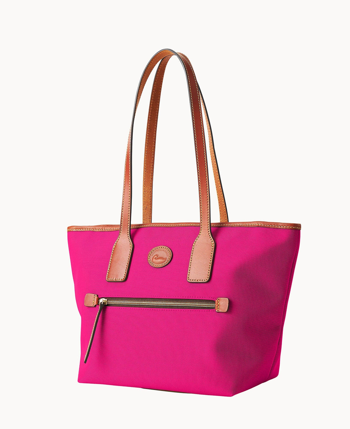 Nylon Small Tote