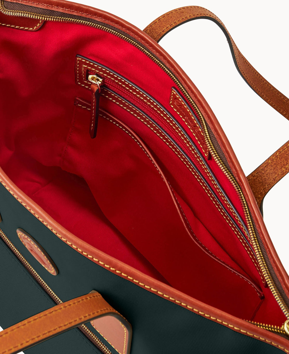 Nylon Small Tote
