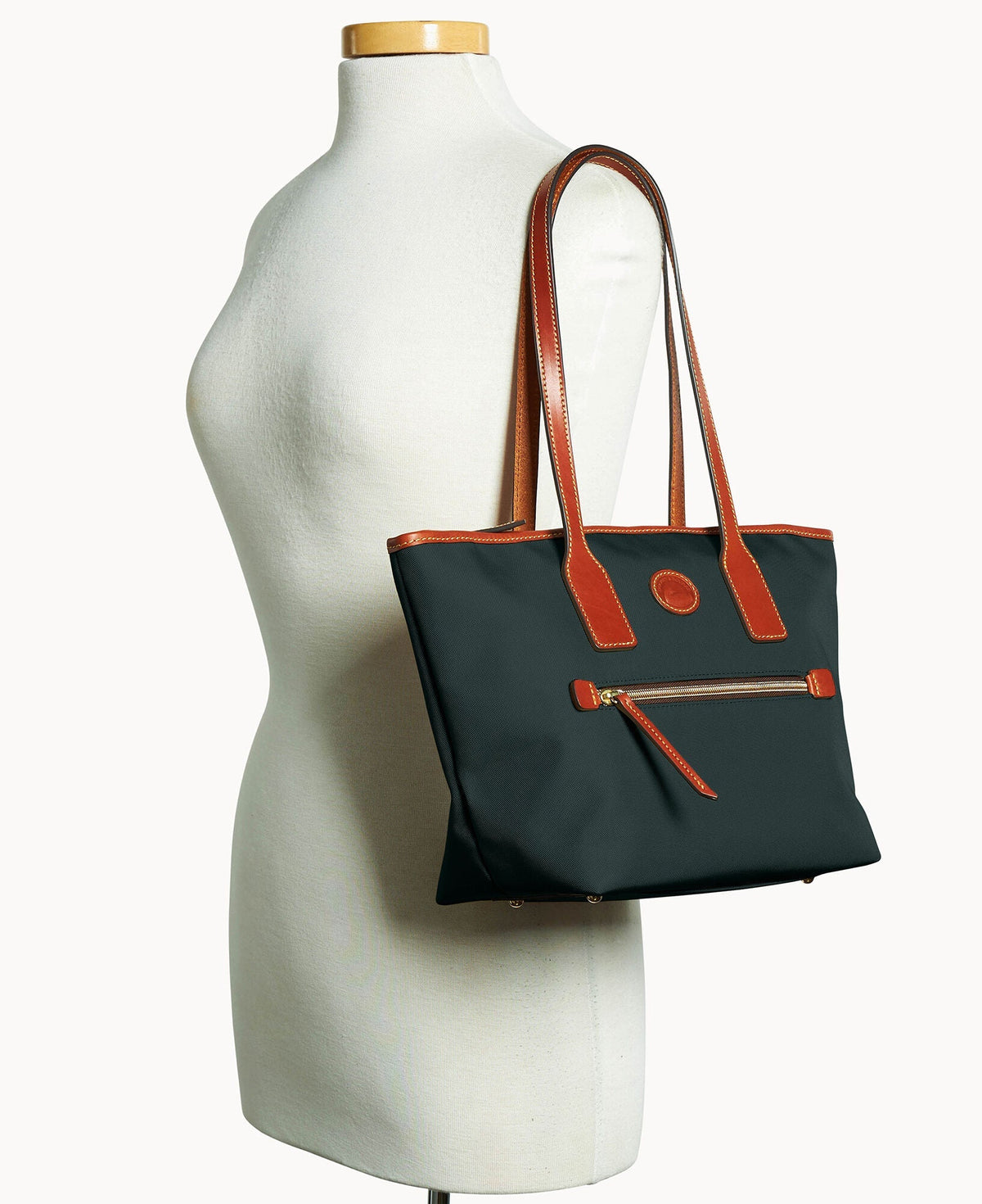 Nylon Small Tote