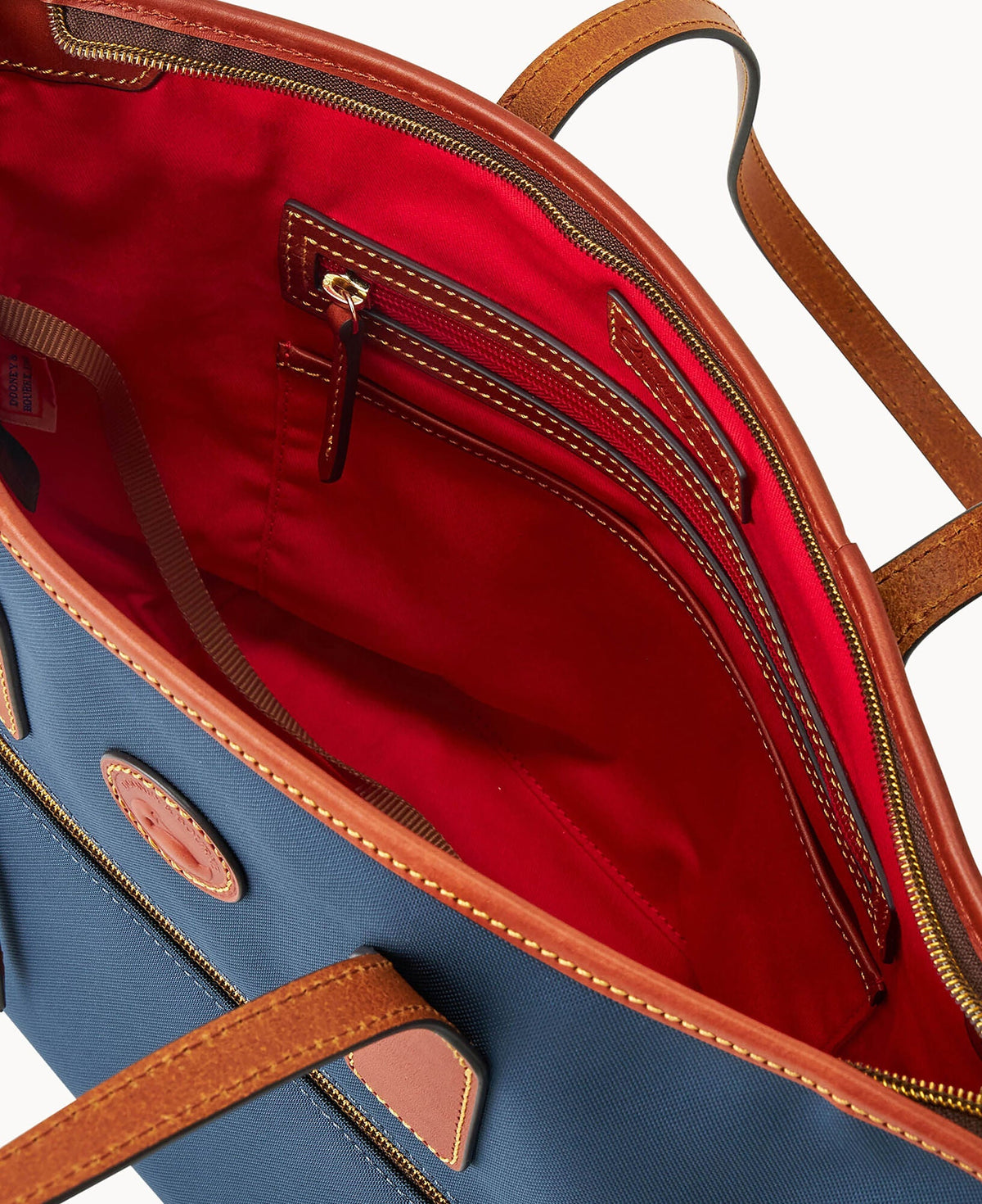 Nylon Small Tote
