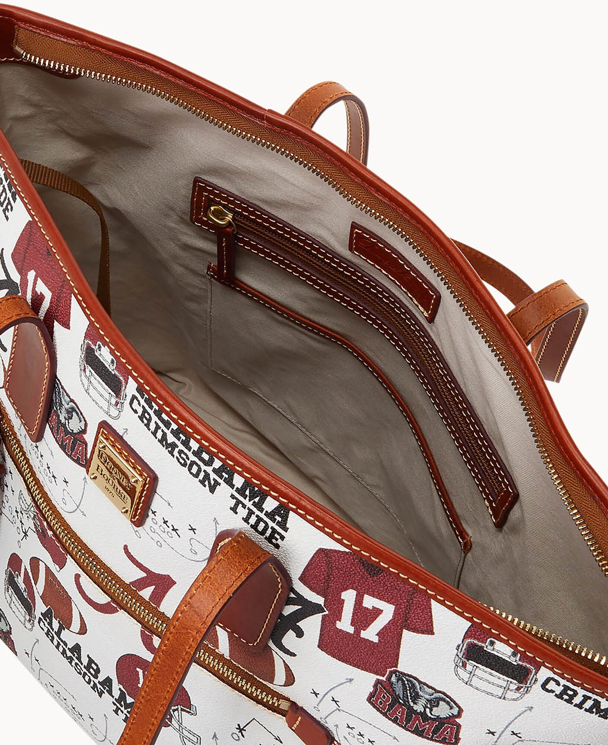 Collegiate University of Alabama Tote