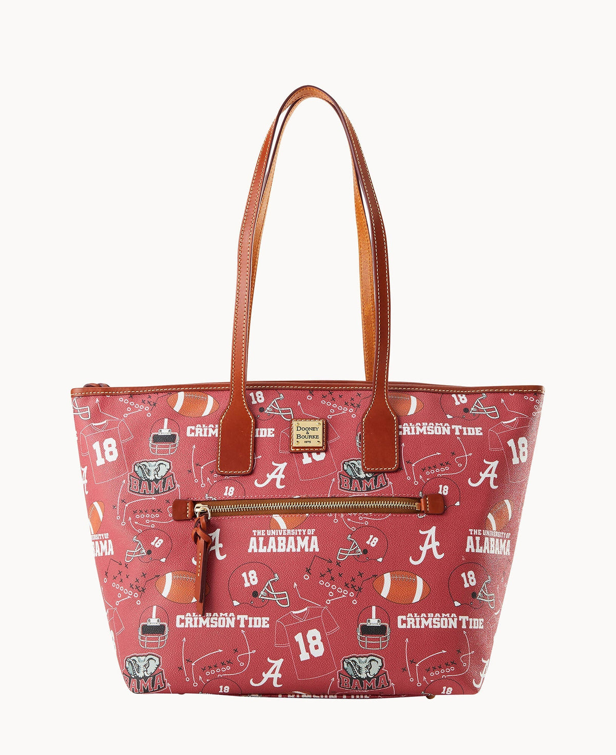 Collegiate University of Alabama Tote