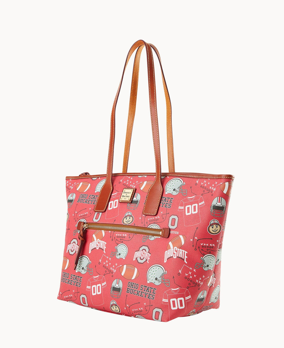 Collegiate Ohio State University Tote