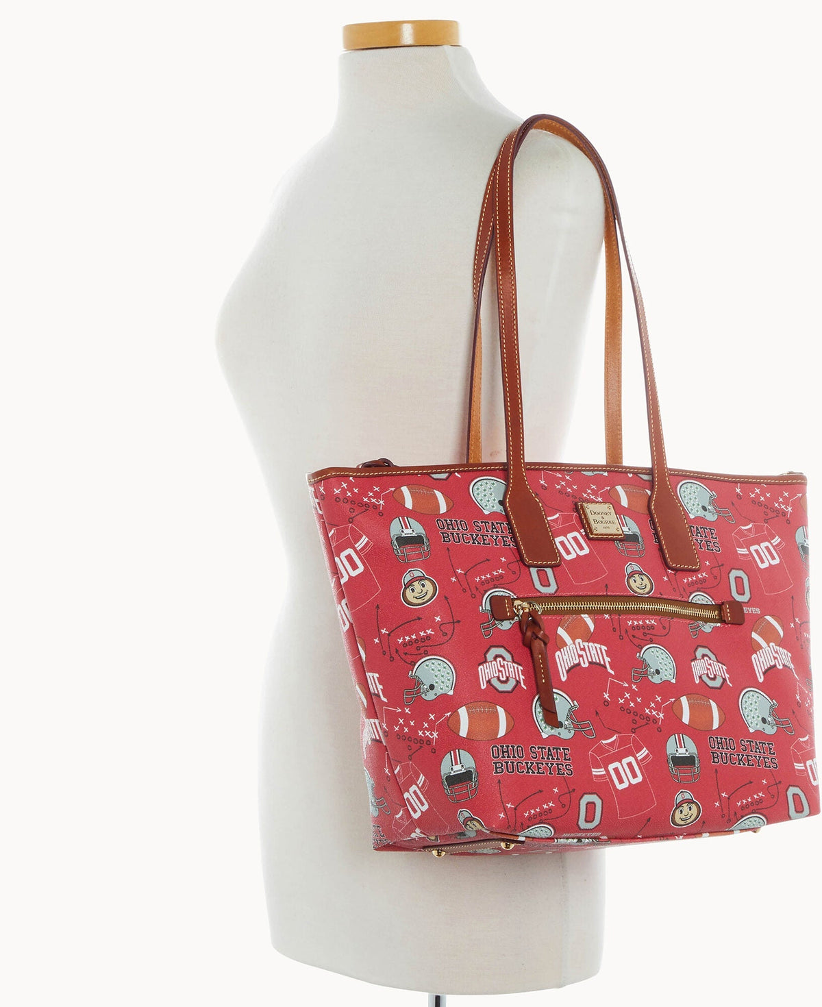 Collegiate Ohio State University Tote