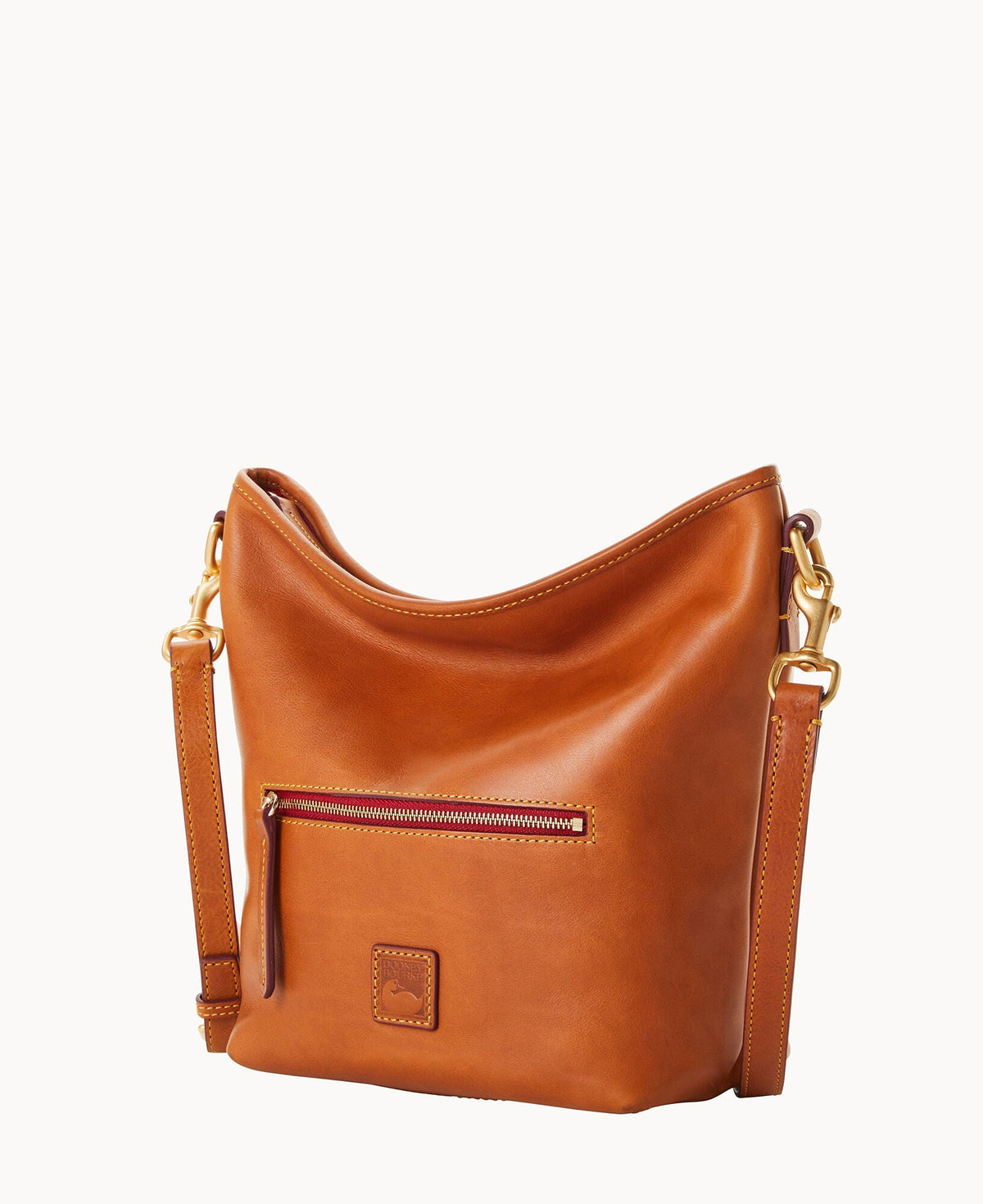 Florentine Small Hobo Crossbody