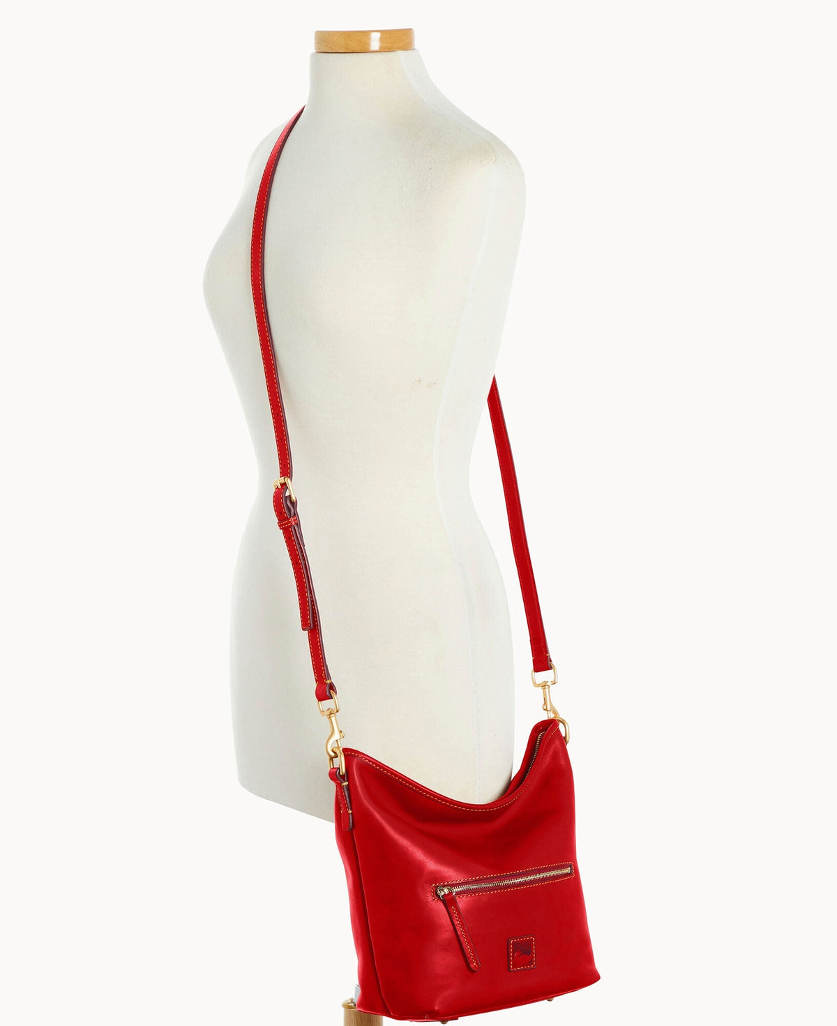 Florentine Small Hobo Crossbody