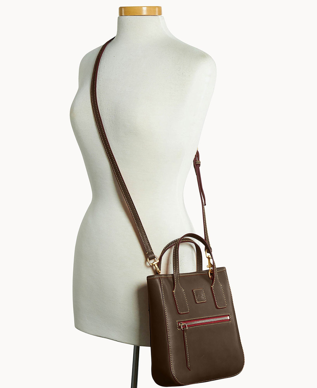 Florentine Small Handle Tote