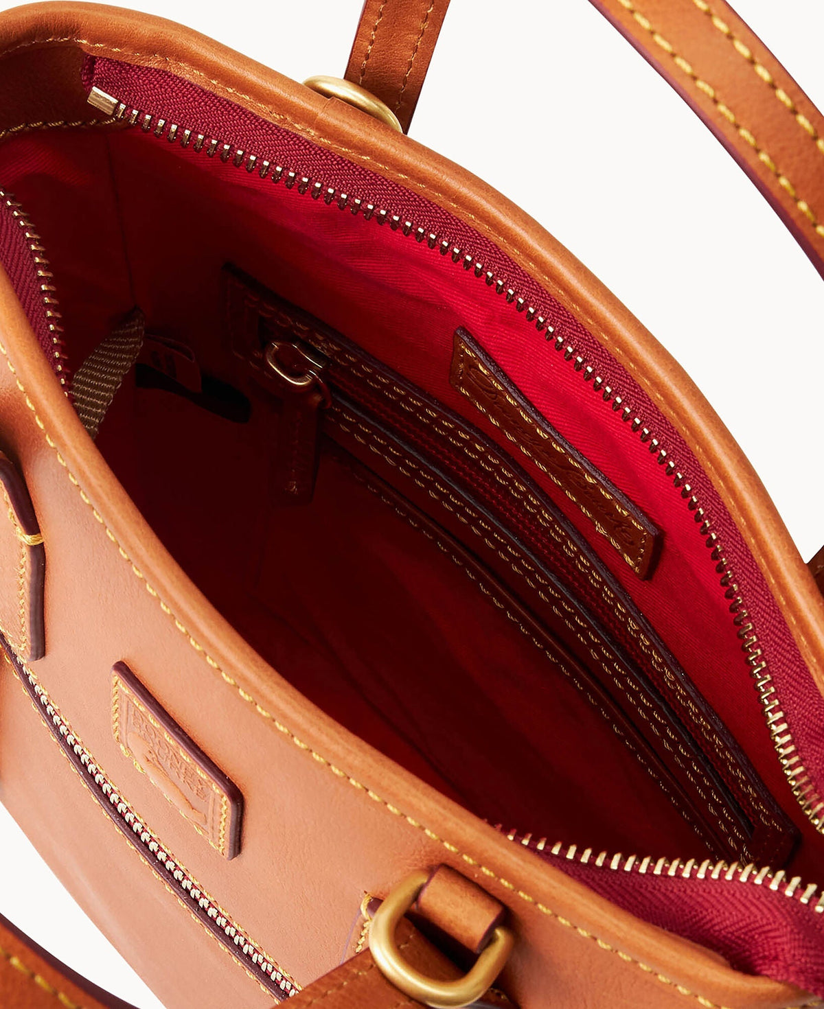 Florentine Small Handle Tote