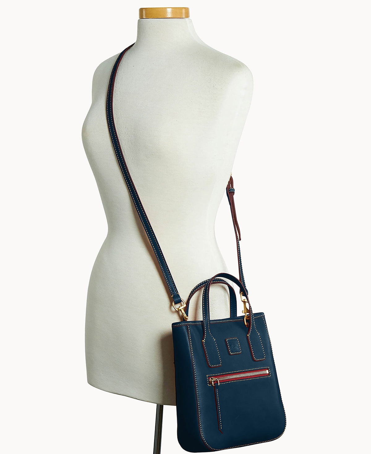 Florentine Small Handle Tote