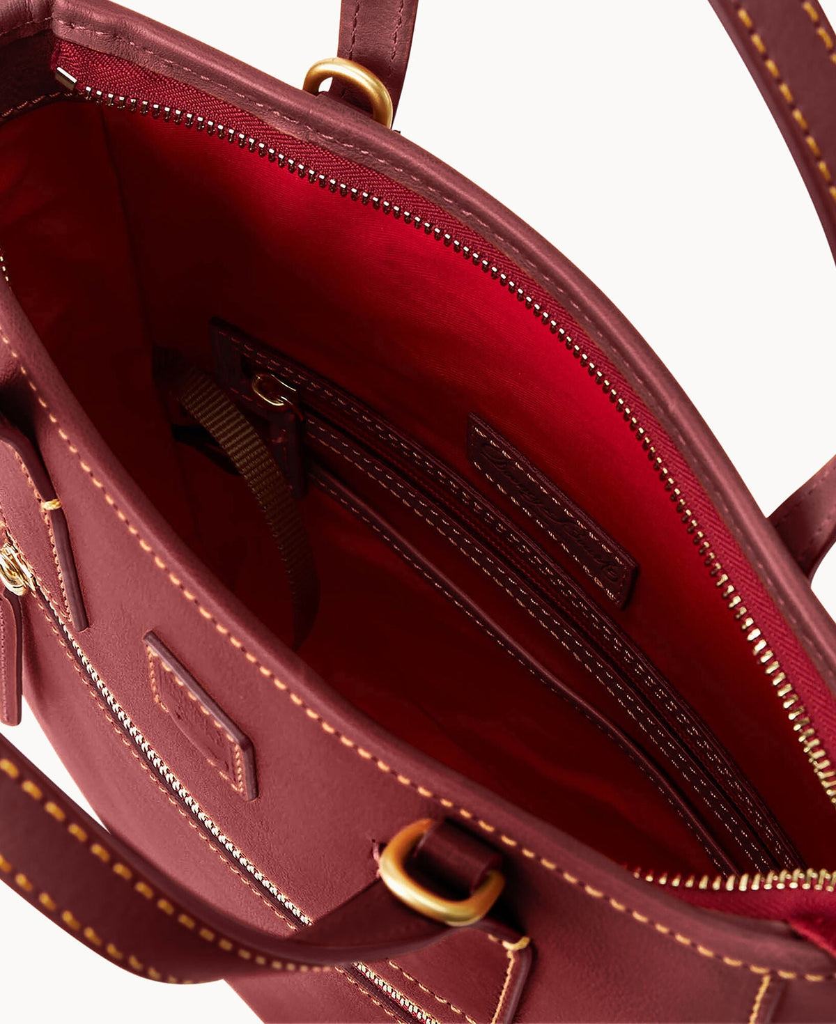 Florentine Handle Tote