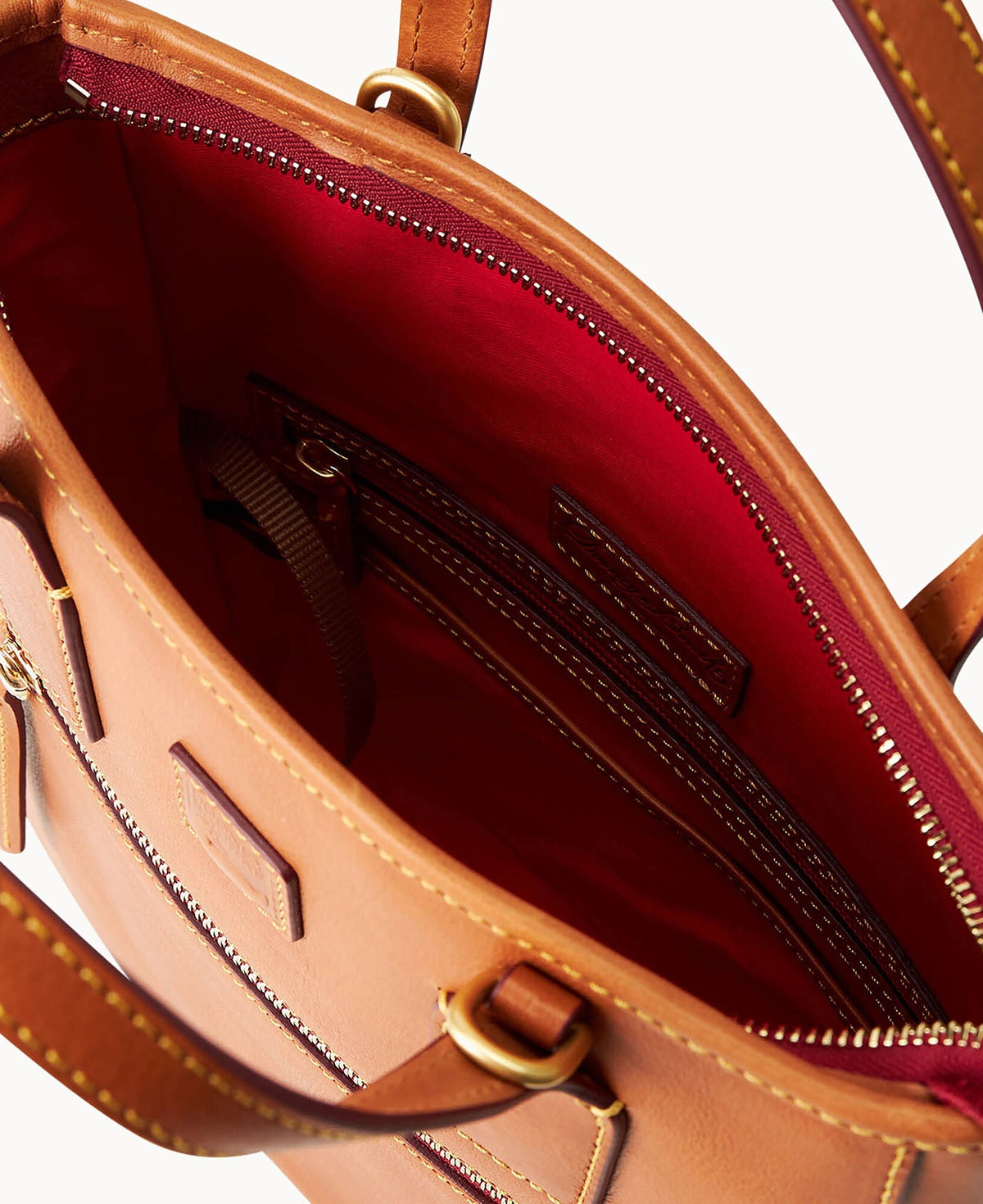 Florentine Handle Tote