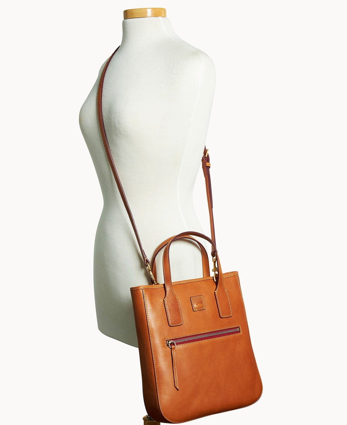 Florentine Handle Tote