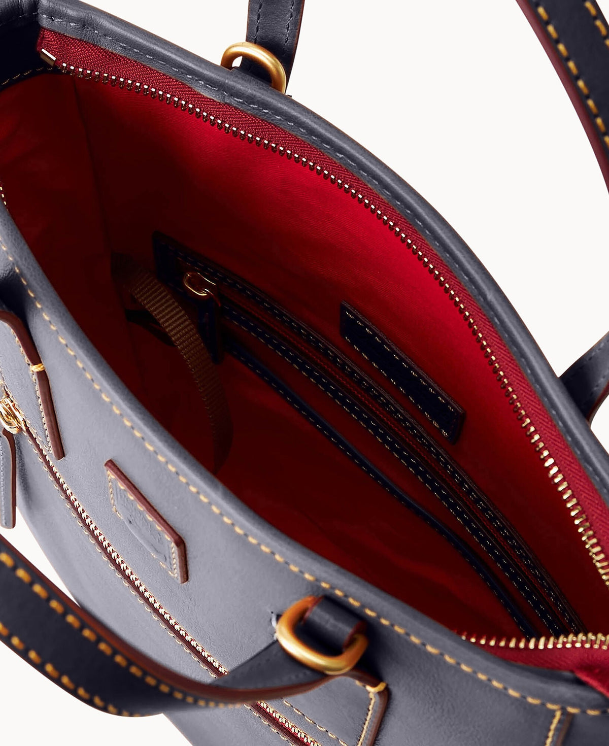Florentine Handle Tote