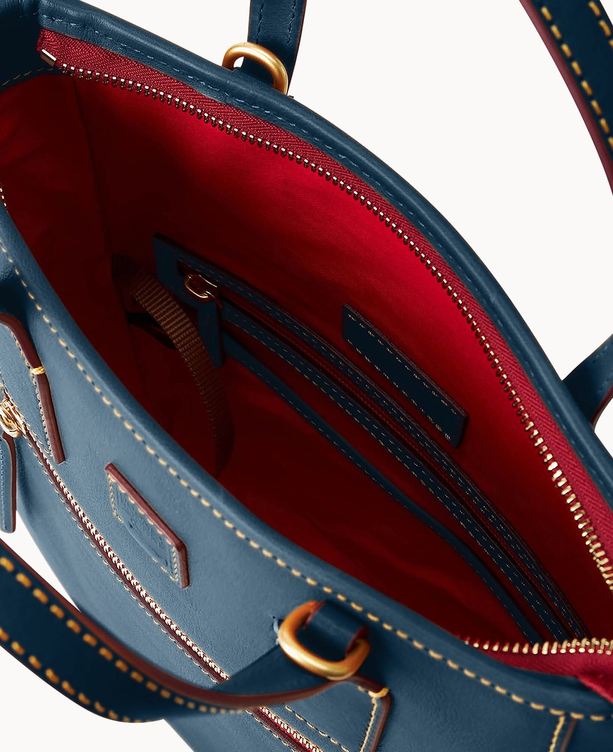 Florentine Handle Tote