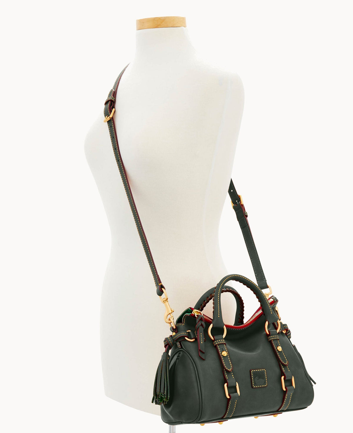 Florentine Micro Satchel