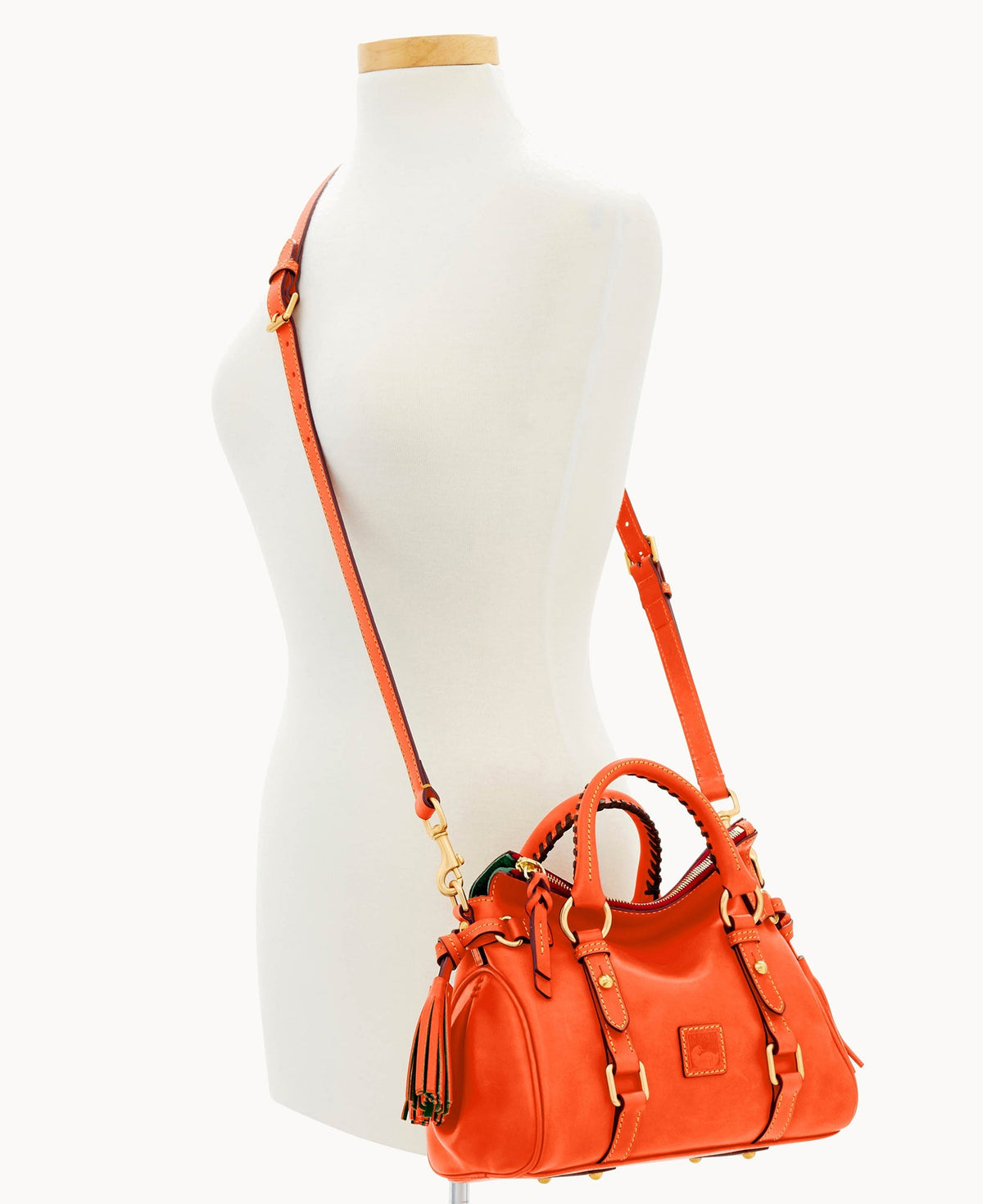 Florentine Micro Satchel