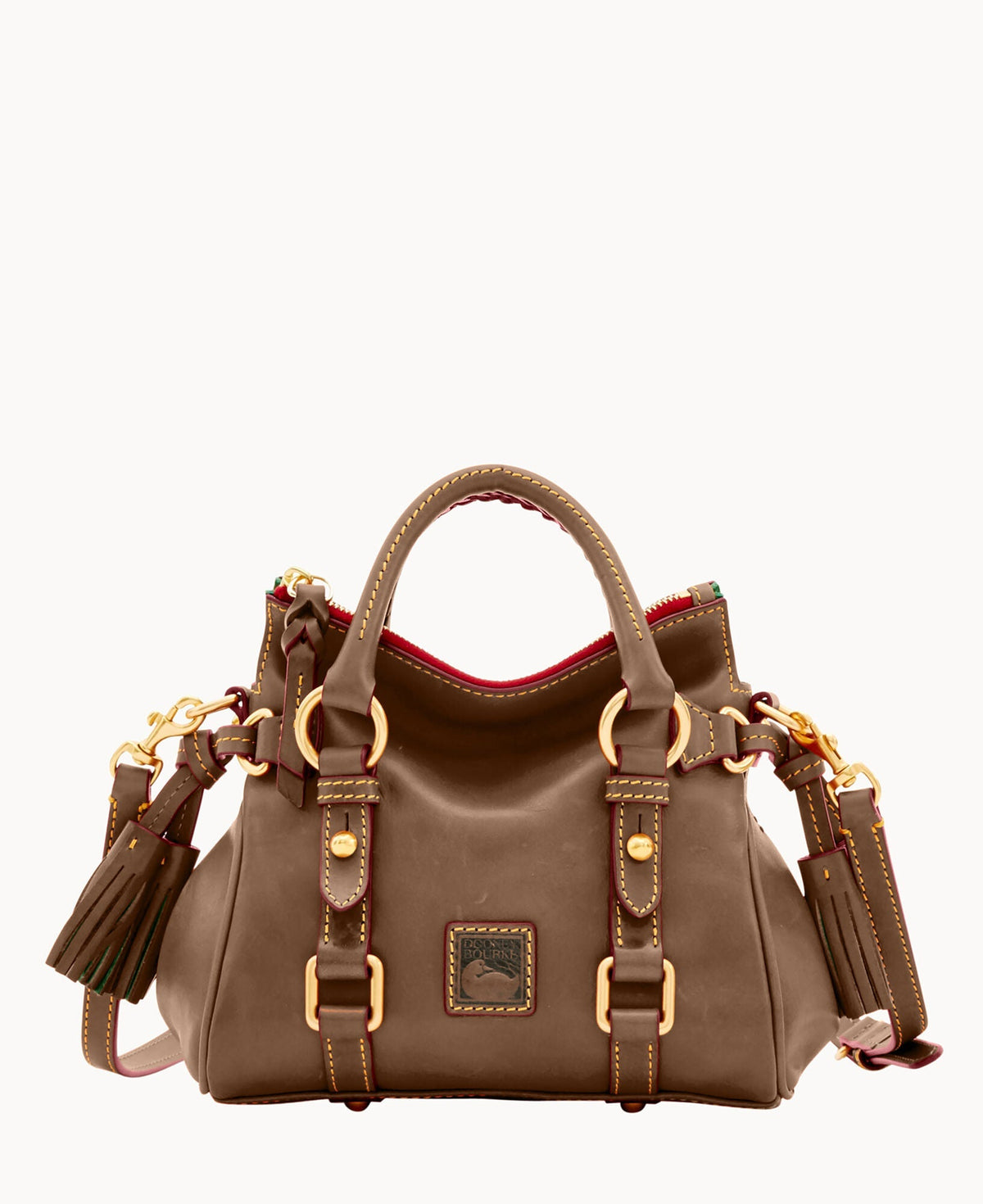 Florentine Nano Satchel