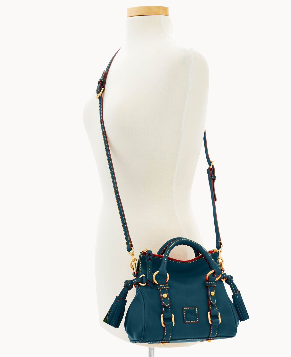 Florentine Nano Satchel
