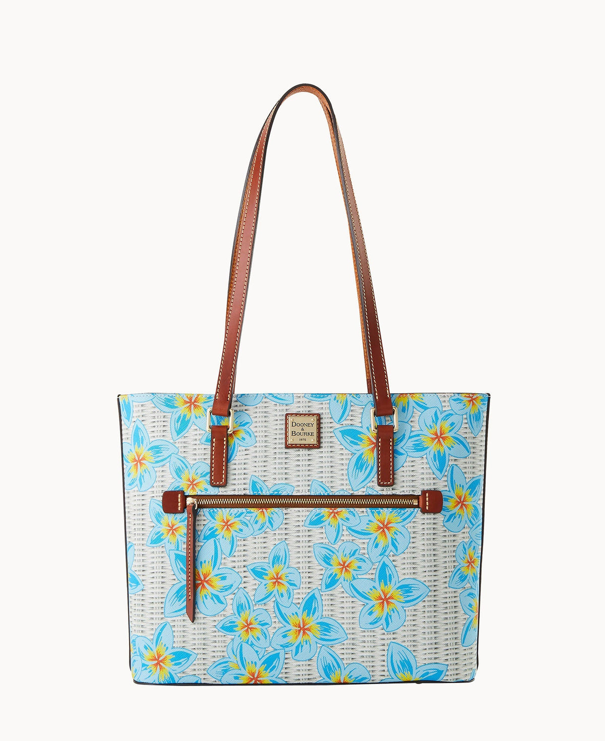 Plumeria Shopper