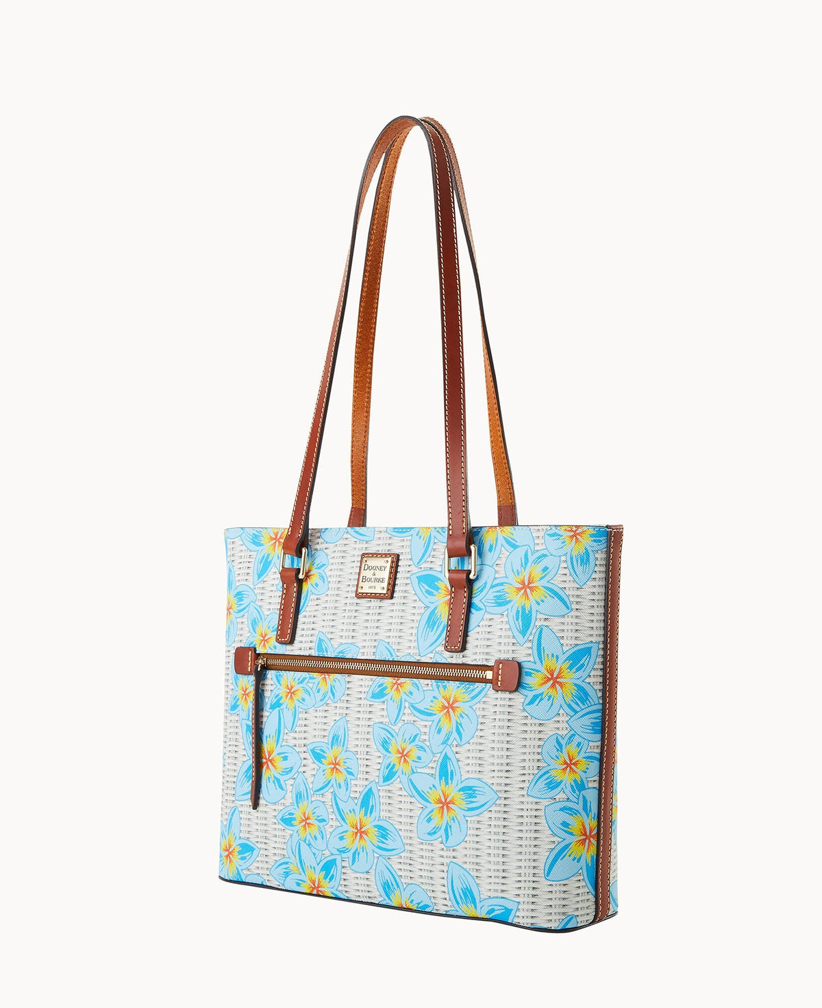 Plumeria Shopper