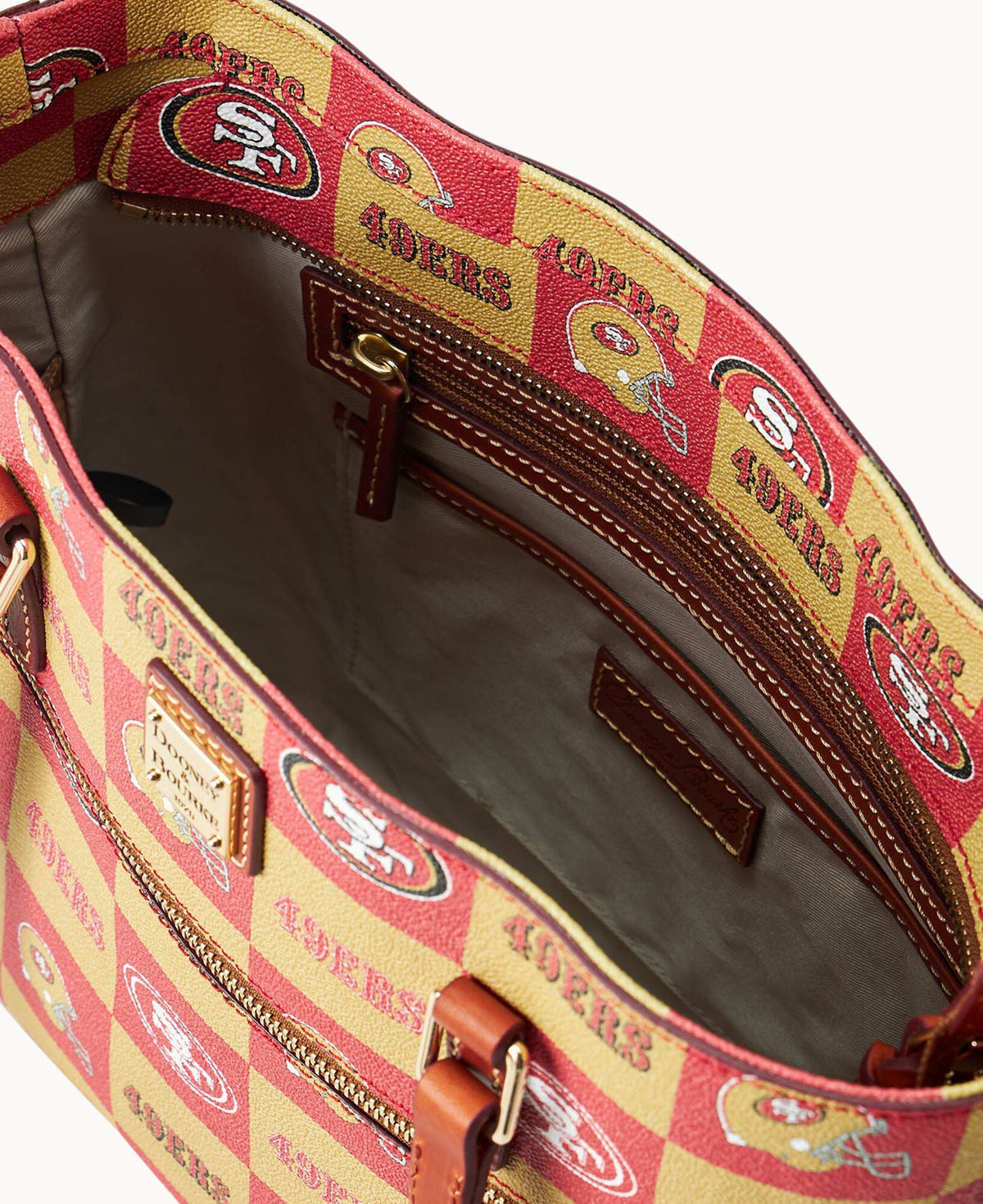 NFL 49ERS Shopper