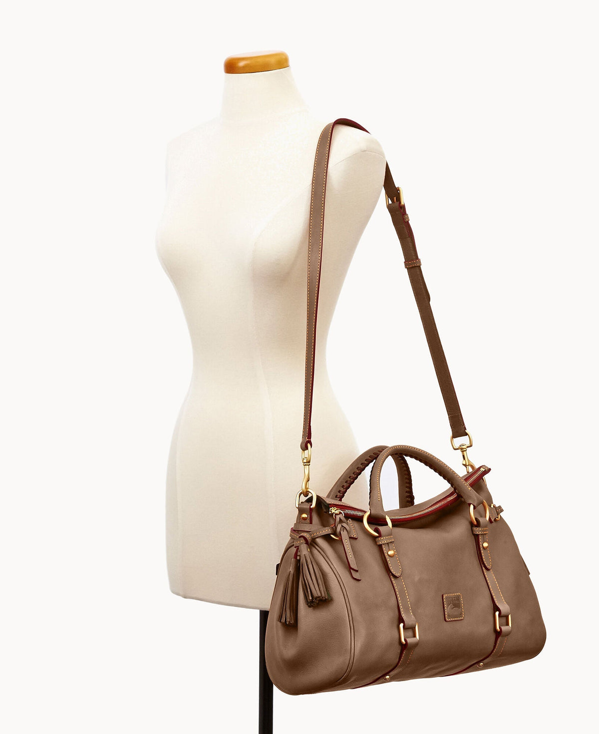 Florentine Large Satchel