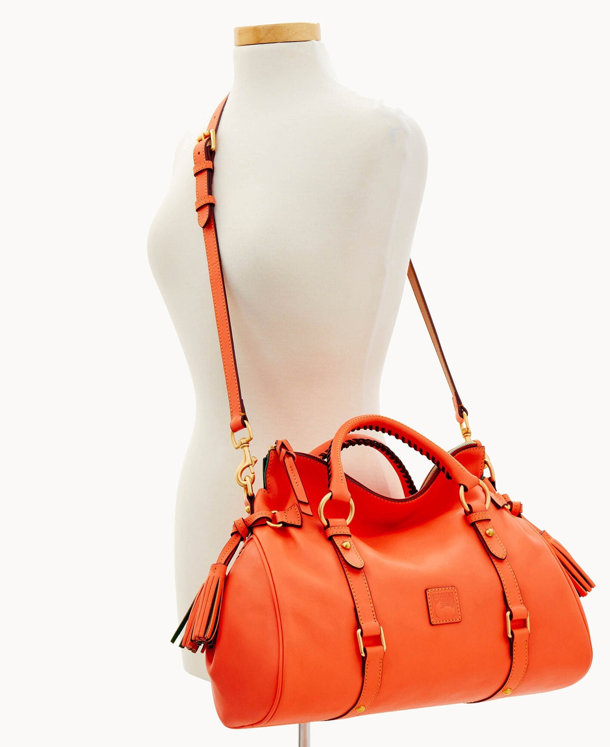 Florentine Large Satchel