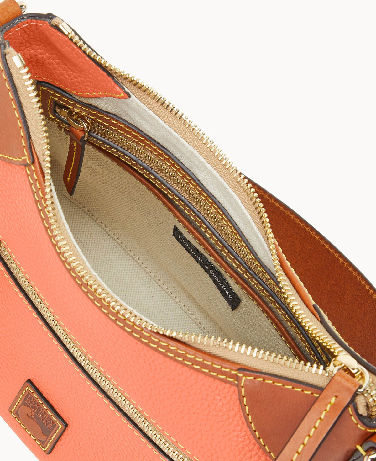 Pebble Grain Small Hobo