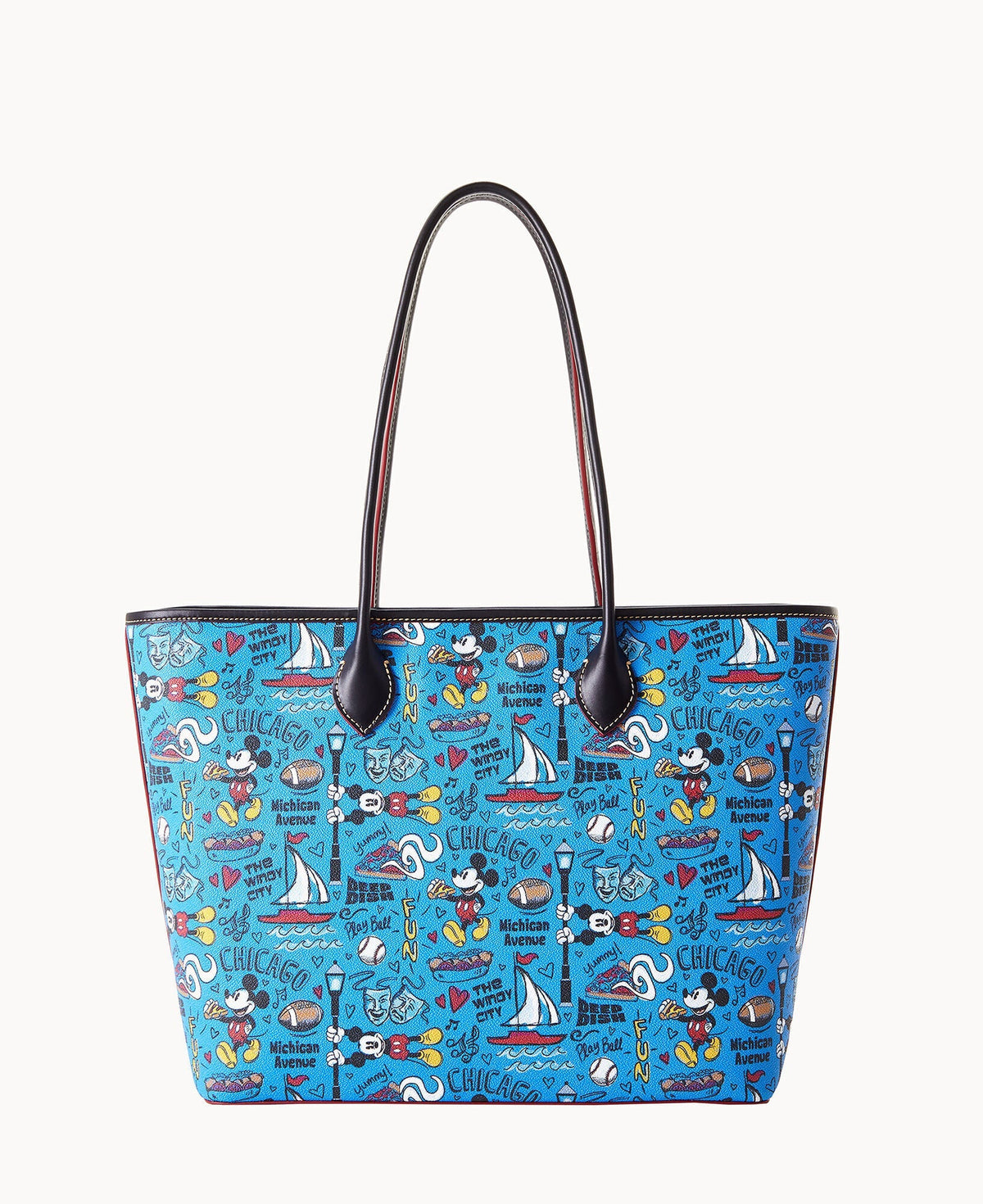 Disney Chicago 21 Tote