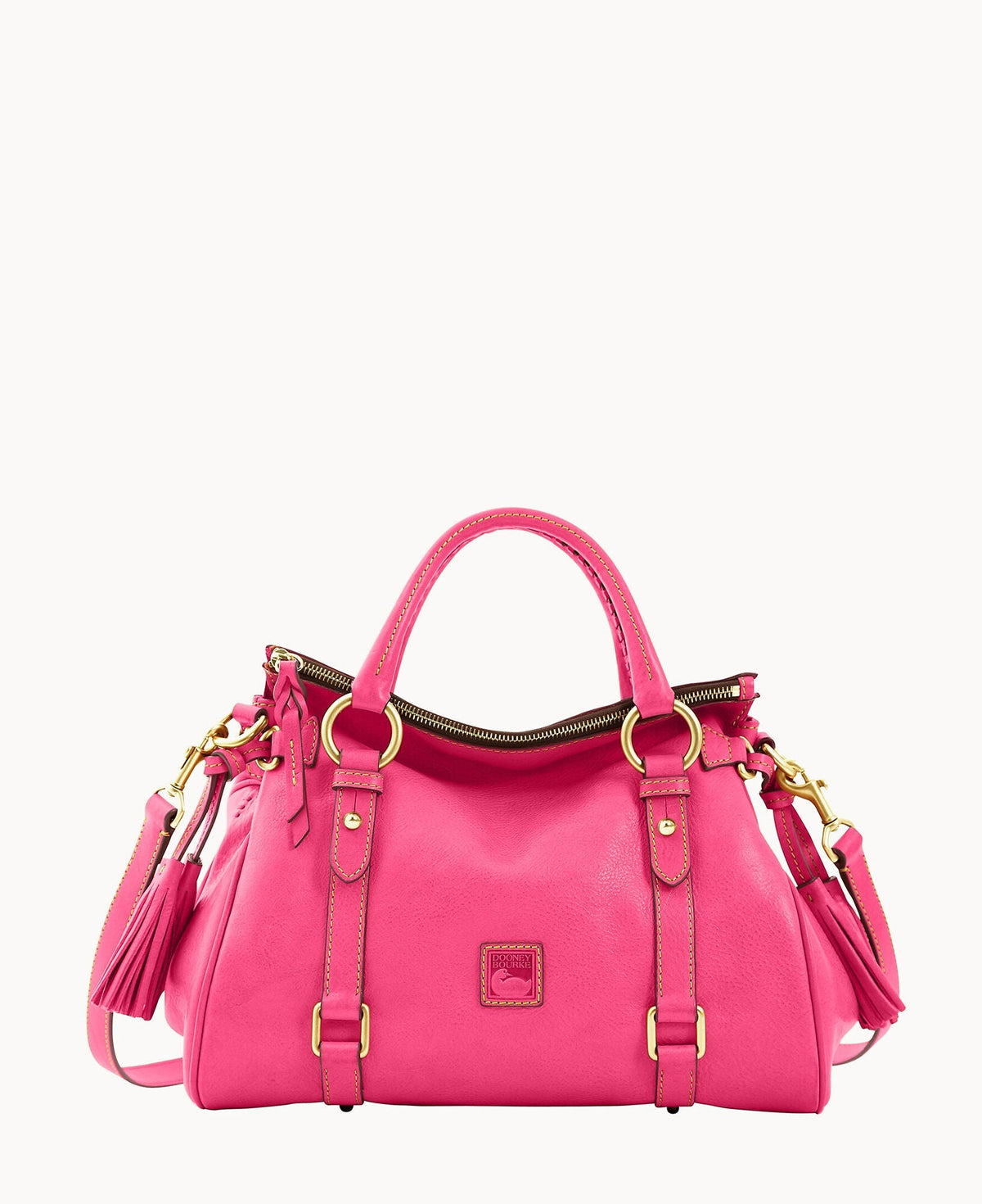 Florentine Satchel